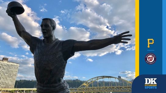 Pirates vs. Nationals, postponed, rain taken at PNC Park (Live coverage)